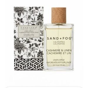 Sand + Fog Cashmere & Linen Spray - Gold